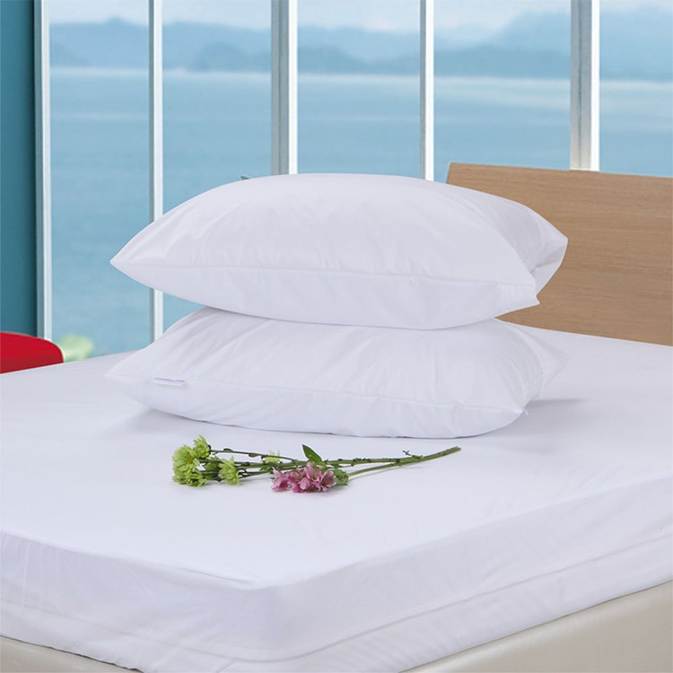 Hotel Bedding Fabrics——Plain / Percale Fabric - Varietal(images 12)