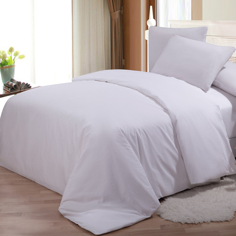 Hotel Bedding Fabrics&mdash;&mdash;Plain / Percale Fabric - Reserva（images 21）