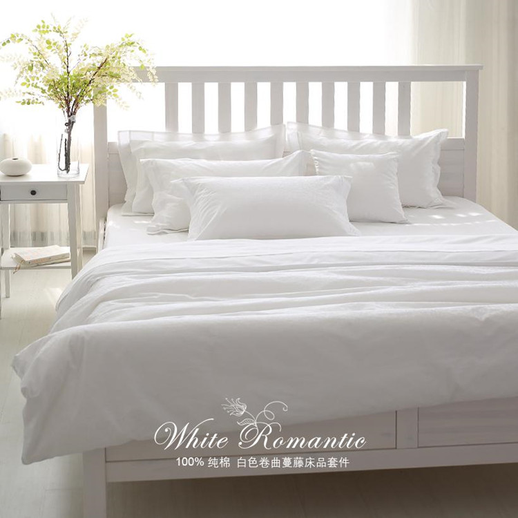 Hotel Bedding Fabrics——Plain / Percale Fabric - Varietal(images 14)