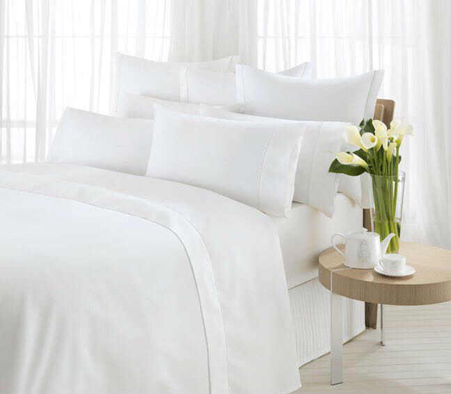 Hotel Bedding Fabrics&mdash;&mdash;Plain / Percale Fabric - Varietal（images 18）