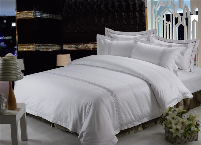 Hotel Bedding Fabrics&mdash;&mdash;Sateen Fabric - Reserva（images 7）