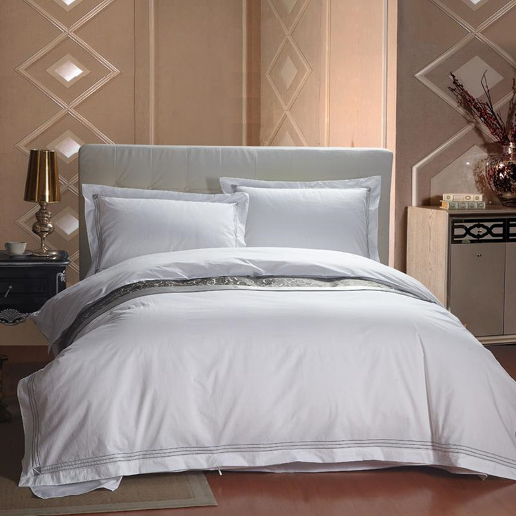 Hotel Bedding Fabrics&mdash;&mdash;Sateen Fabric - Varietal（images 8）