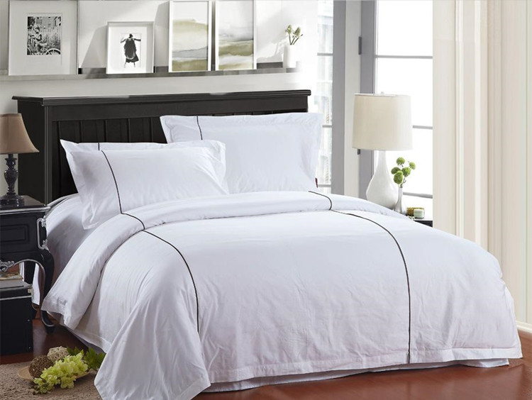 Hotel Bedding Fabrics&mdash;&mdash;Sateen Fabric - Reserva（images 9）