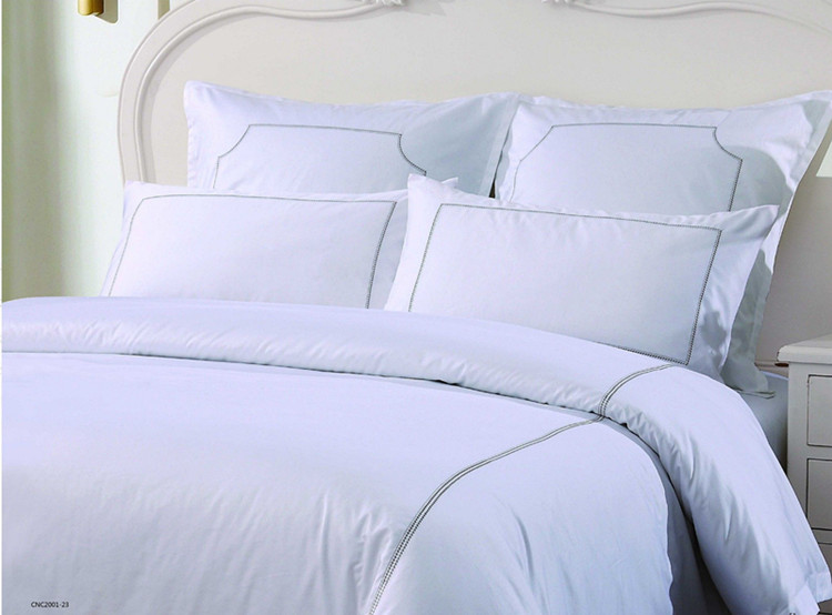 Hotel Bedding Fabrics&mdash;&mdash;Sateen Fabric - Reserva（images 11）