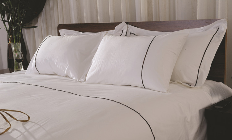 Hotel Bedding Fabrics&mdash;&mdash;Sateen Fabric - Varietal（images 12）