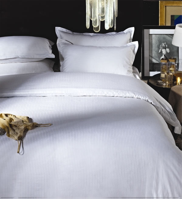 0.5CM Sateen Stripe Fabric