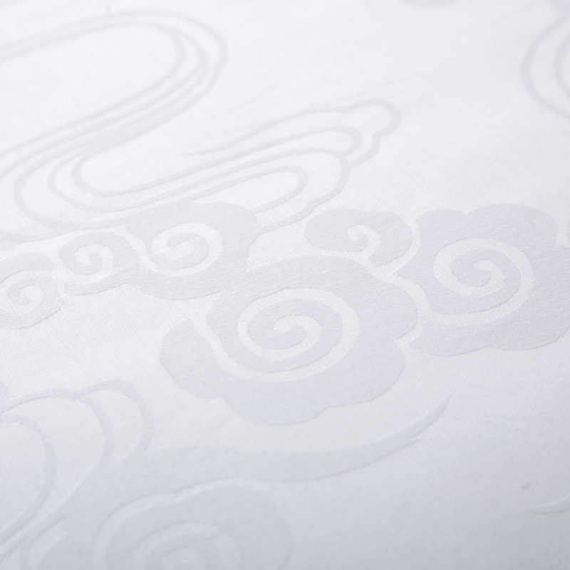 Grey(Greige)Fabrics——Sateen Fabric - Varietal(images 8)