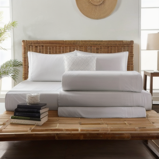 Bamboo x Cotton Fabric - Reserva(images 15)