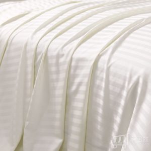 2CM Sateen Stripe Fabric