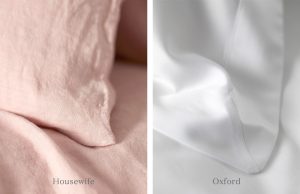 Finished Bed Linens：Pillow Case