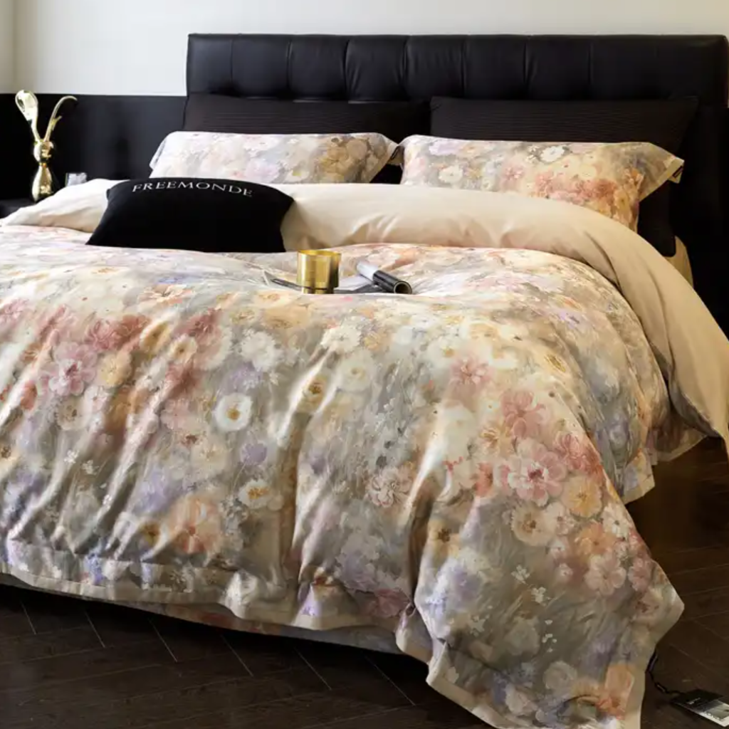 Printed Fabrics (Pigment/Reactive/Digital Printed)