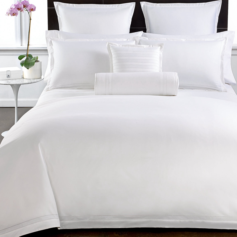 Hotel Bedding Fabrics&mdash;&mdash;Plain / Percale Fabric - Reserva（images 15）
