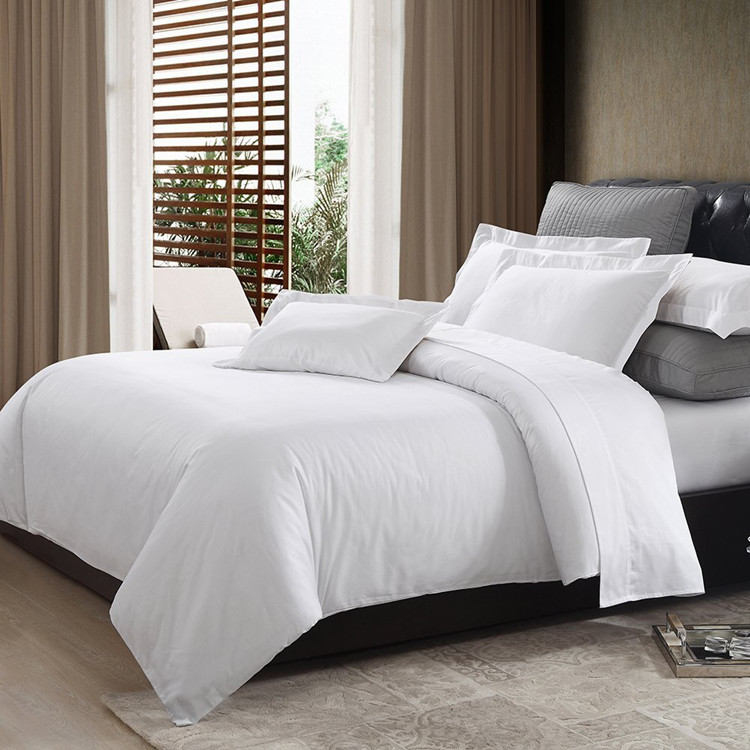 Hotel Bedding Fabrics&mdash;&mdash;Plain / Percale Fabric - Varietal（images 16）
