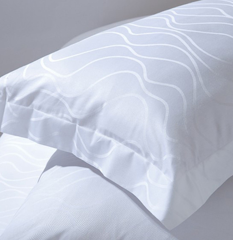 Hotel Bedding Fabrics——Jacquard/ Doby Fabric