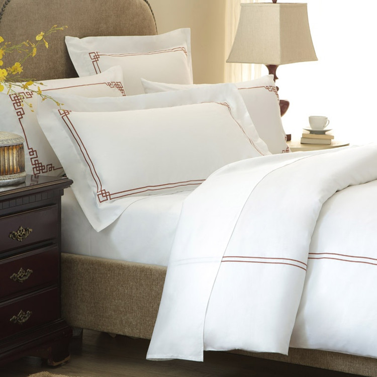 Hotel Bedding Fabrics——Sateen Fabric